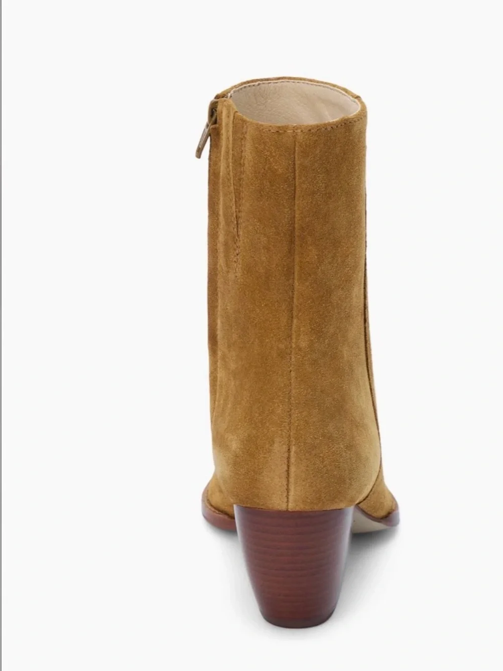 matisse suede ankle boot